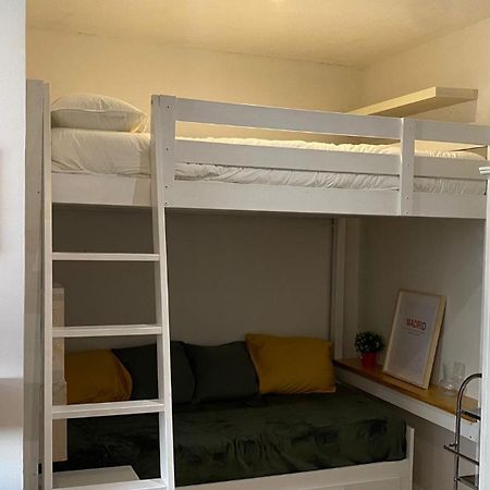 Apartamento En El Casco Antiguo Madrid Bagian luar foto