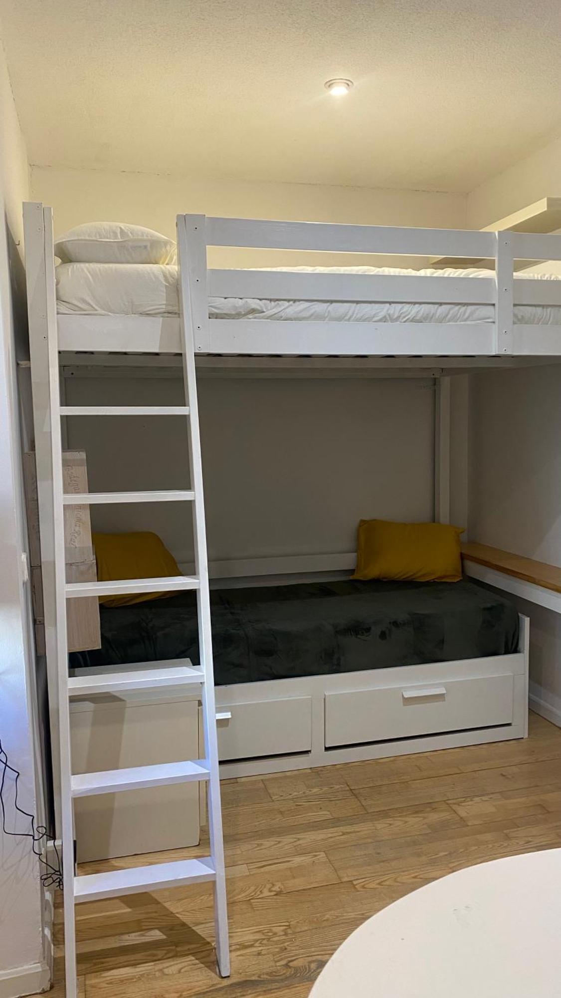 Apartamento En El Casco Antiguo Madrid Bagian luar foto