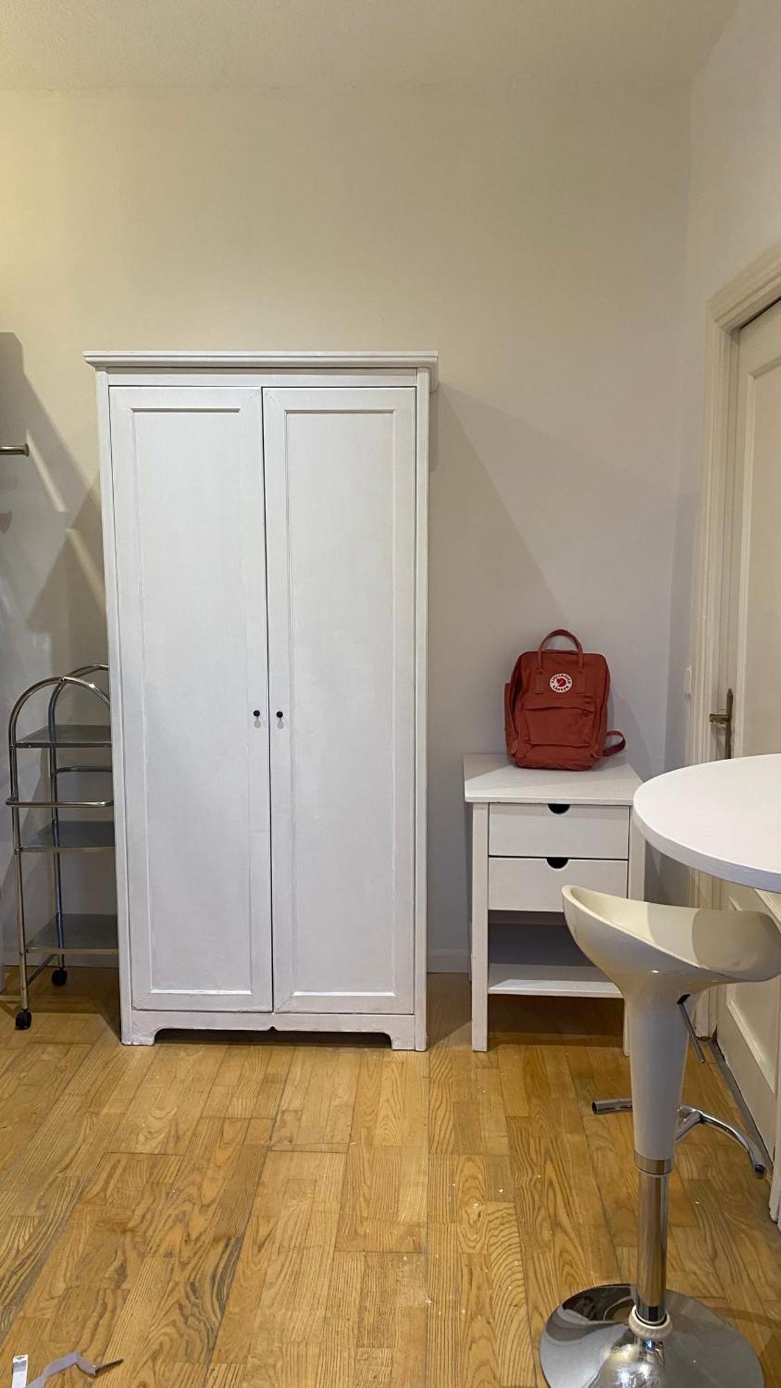 Apartamento En El Casco Antiguo Madrid Bagian luar foto